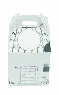 Logo trade promotional items image of: House shaped seeds grow set