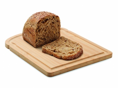 Logotrade promotional item image of: Bamboo bread cutting board