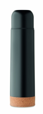 Logotrade promotional gift picture of: Double wall thermo bottle 500 ml