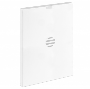 Logo trade corporate gifts picture of: A4 cork conference folder