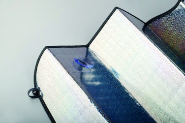 Logo trade promotional products picture of: Foldable windscreen sunshade