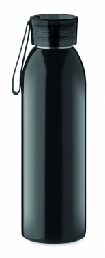 Logotrade promotional merchandise picture of: Stainless steel bottle 650ml