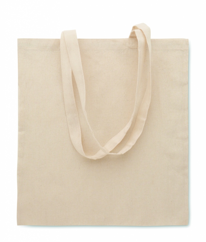 Logo trade promotional item photo of: Shopping bag polycotton
