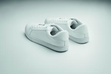 Logo trade corporate gift photo of: Sneakers in PU size 46
