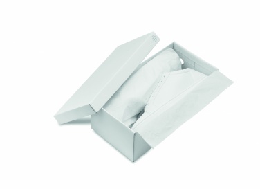 Logo trade promotional gifts image of: Sneakers in PU size 46