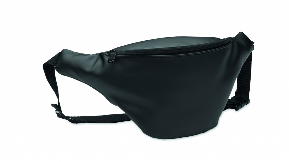 Logotrade promotional item picture of: Soft PU waist bag