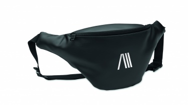 Logo trade promotional item photo of: Soft PU waist bag