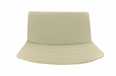 Logo trade advertising product photo of: 9aper straw bucket hat