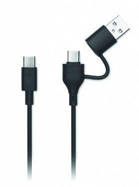 Logo trade promotional gifts image of: Power bank 5000 mAh