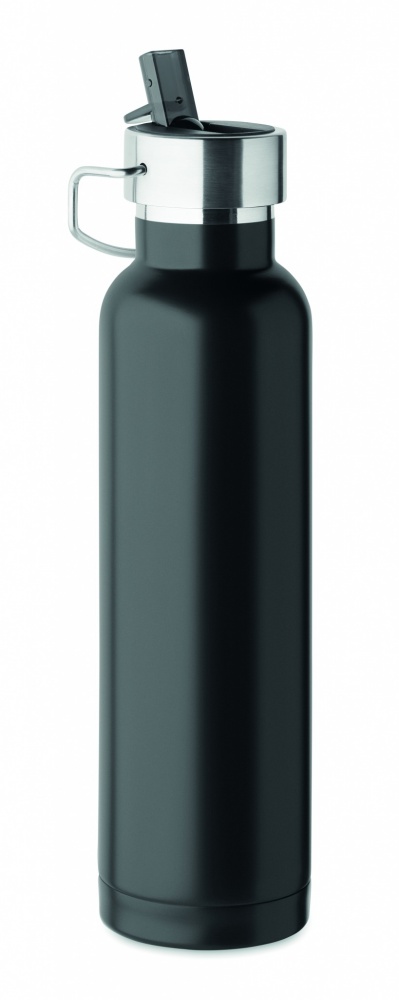 Logotrade promotional products photo of: Double wall bottle 660 ml