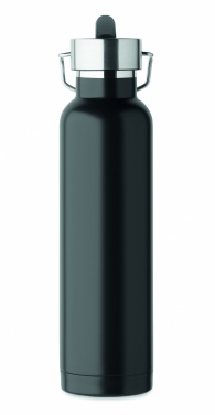 Logo trade promotional gift photo of: Double wall bottle 660 ml