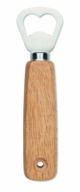 Logo trade promotional item photo of: Bartender bottle opener