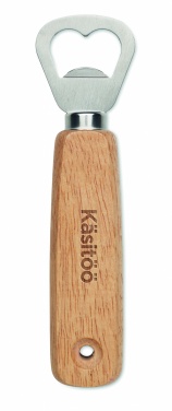 Logo trade promotional products image of: Bartender bottle opener