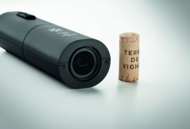 Logo trade corporate gift photo of: Electric wine bottle opener