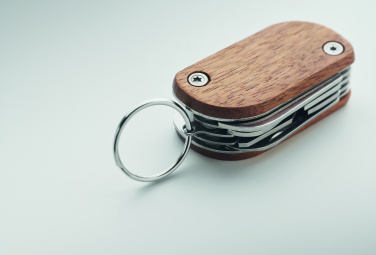 Logo trade corporate gifts picture of: Multi tool pocket knife