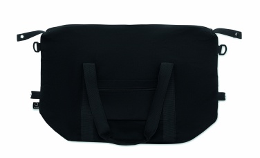 Logo trade promotional item photo of: Weekend bag recycled material