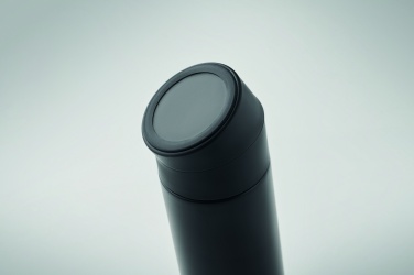 Logotrade promotional product picture of: Double wall bottle 420 ml.