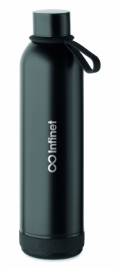 Logo trade promotional items picture of: Double wall bottle 500ml