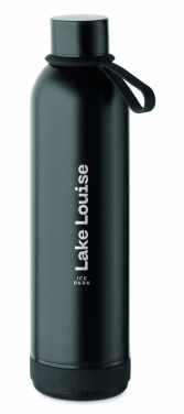 Logo trade advertising products image of: Double wall bottle 500ml