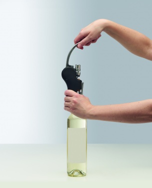 Logotrade business gift image of: Automatic lever corkscrew