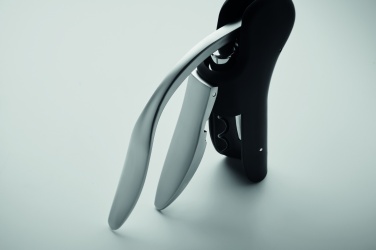Logo trade promotional item photo of: Automatic lever corkscrew