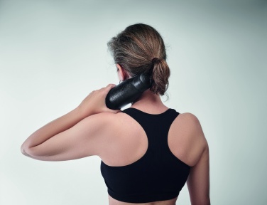 Logotrade promotional product picture of: Heat-cool double wall bottle