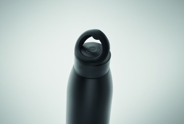 Logo trade promotional items image of: Heat-cool double wall bottle