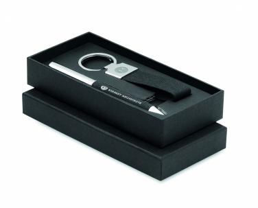 Logotrade promotional merchandise picture of: 2 piece gift set in box
