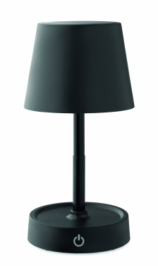 Logo trade promotional gifts picture of: USB rechargeable table lamp