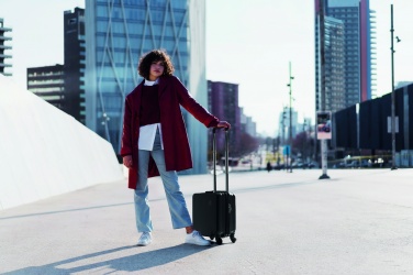 Logotrade business gift image of: Underseat luggage trolley