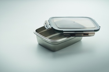 Logo trade promotional item photo of: Lunch box 850 ml