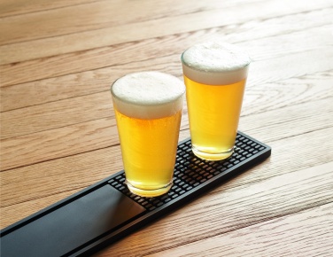 Logo trade advertising products picture of: Bar runner mat in PVC