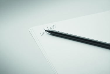 Logo trade promotional item photo of: Long lasting inkless pen