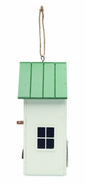 Logotrade promotional giveaway image of: Bird house in plywood