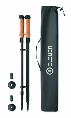 Logo trade promotional product photo of: Nordic walking poles