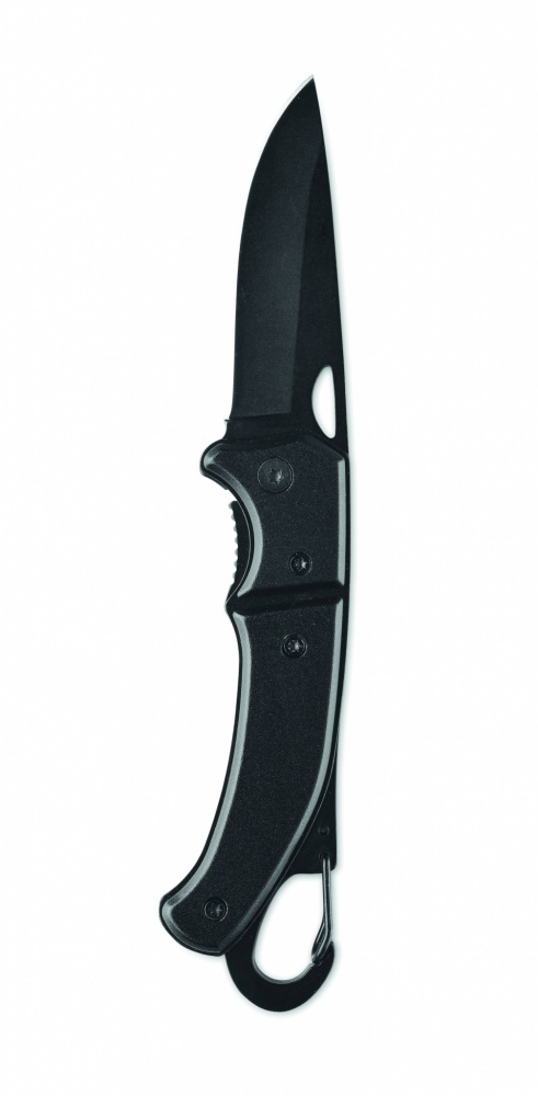 Logotrade promotional giveaways photo of: Aluminium foldable knife