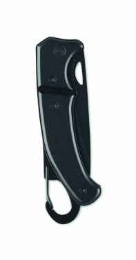 Logotrade business gift image of: Aluminium foldable knife
