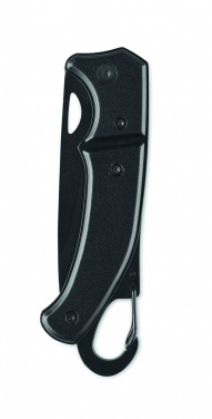 Logotrade advertising product image of: Aluminium foldable knife