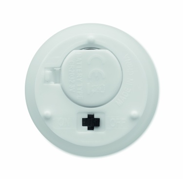 Logotrade promotional product image of: LED wax candle in glass holder