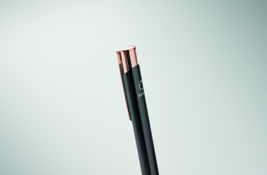 Logotrade business gift image of: Recycled aluminium pen