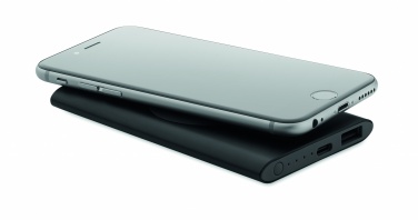 Logo trade promotional item photo of: Power bank 5000mAh 15W