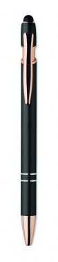 Logo trade promotional merchandise photo of: Recycled aluminium pen