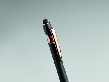 Logotrade promotional merchandise picture of: Recycled aluminium pen