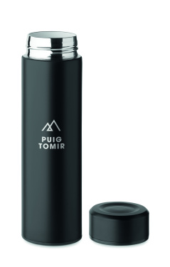 Logo trade advertising products picture of: Double wall bottle 500 ml