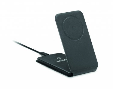 Logotrade promotional merchandise image of: Foldable magnetic charger 15W