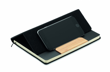 Logotrade business gifts photo of: A5 RPET notebook set