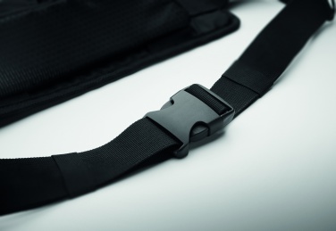 Logotrade promotional merchandise picture of: Hiking waist bag in 420D nylon