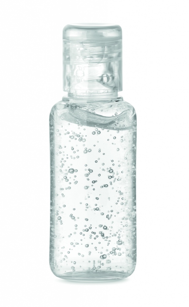 Logo trade corporate gift photo of: Hand cleanser gel 50ml