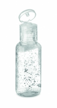 Logotrade promotional merchandise picture of: Hand cleanser gel 50ml