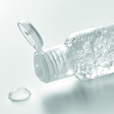 Logotrade promotional giveaways photo of: Hand cleanser gel 50ml